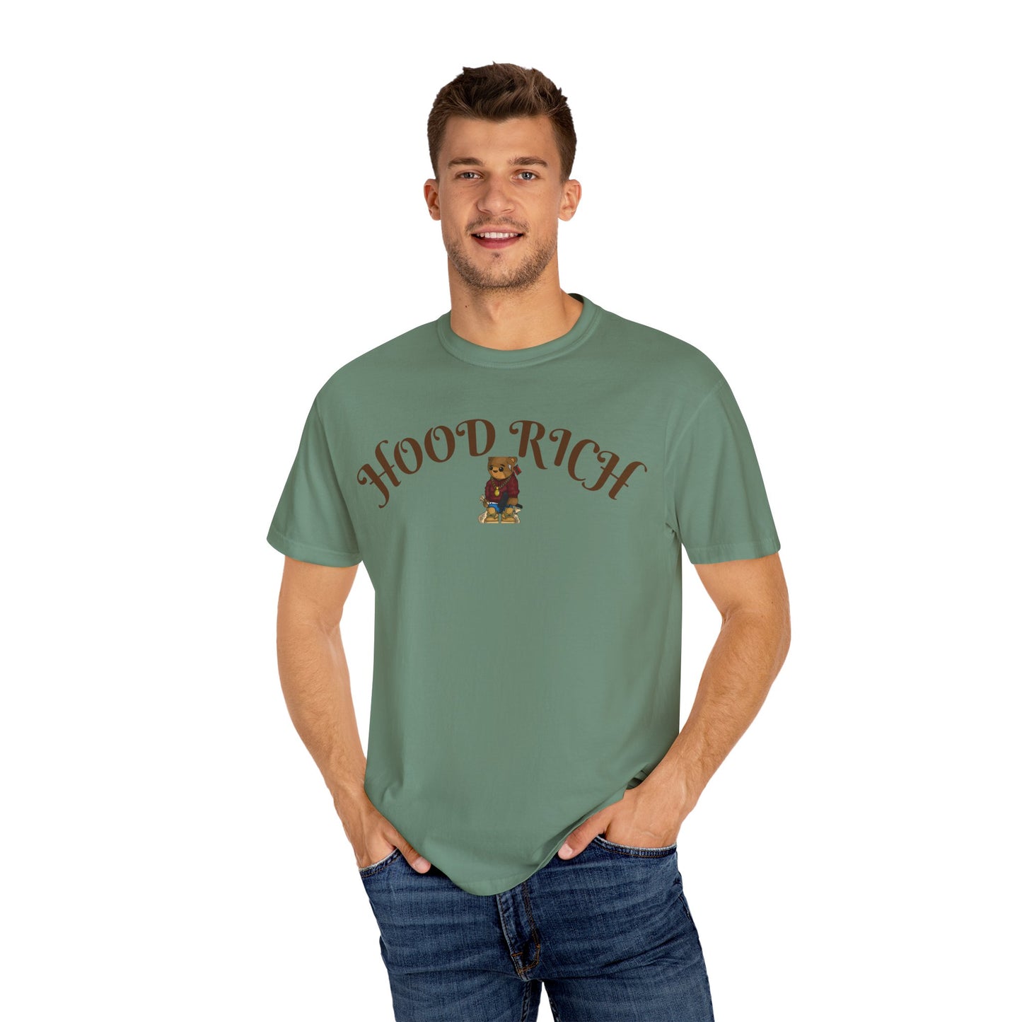 "Hood Rich" BEAR