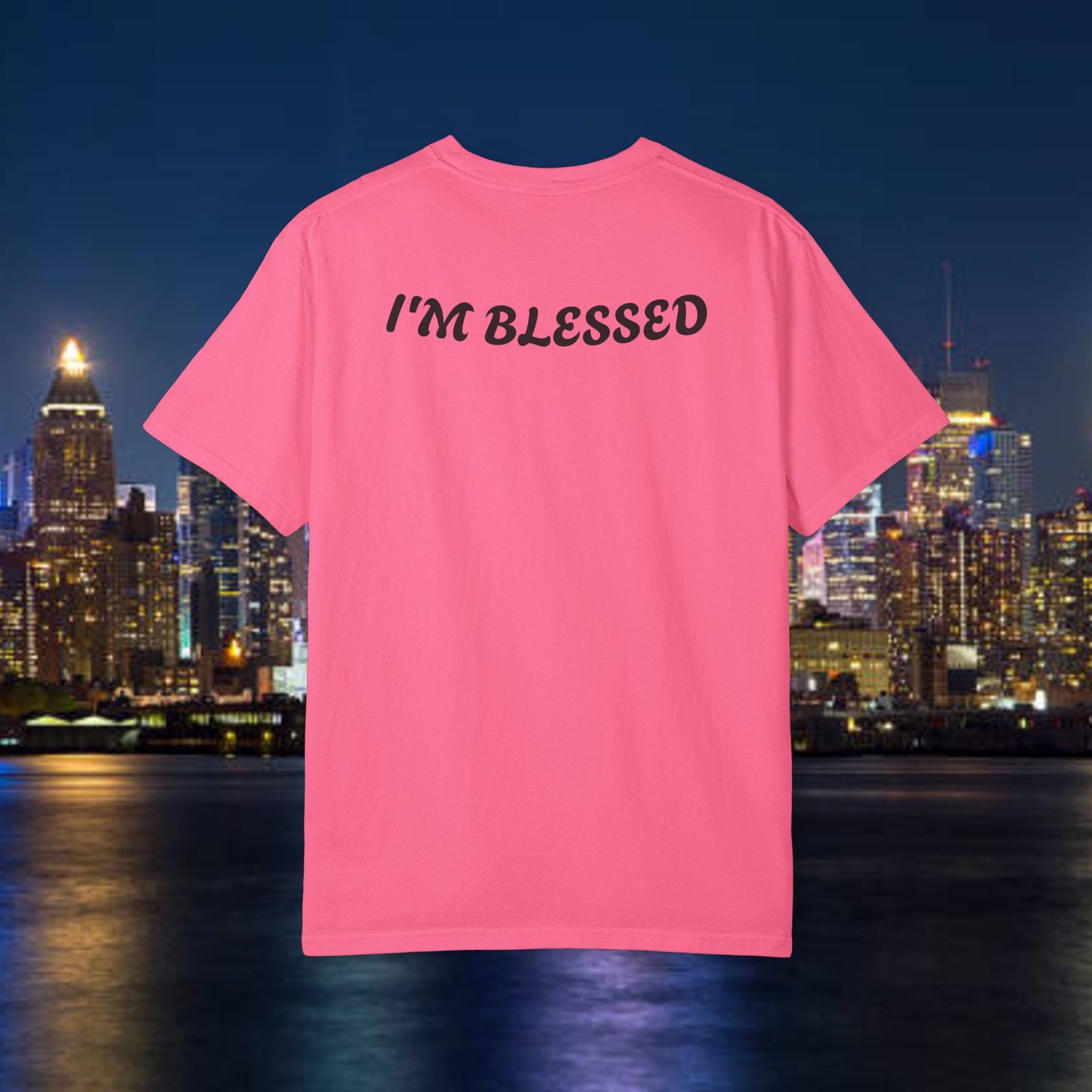 I'm Blessed Mom T-Shirt