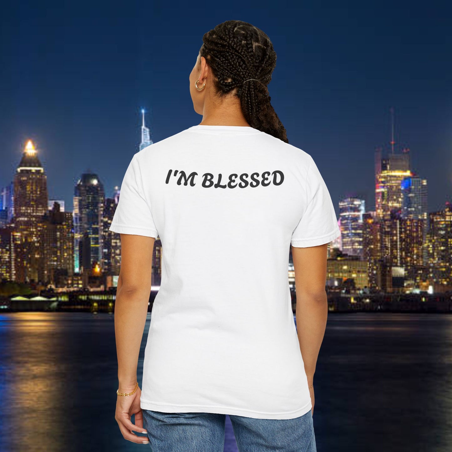 I'm Blessed Mom T-Shirt