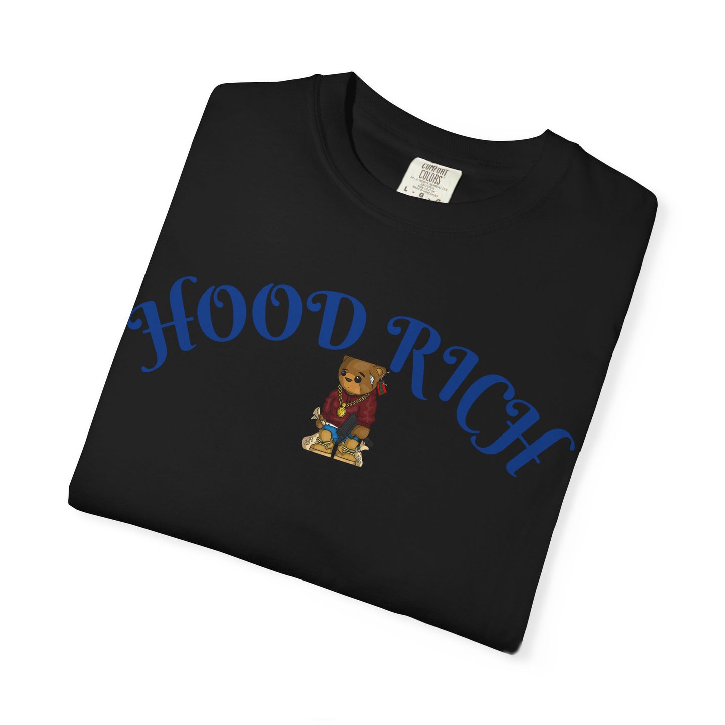 "Hood Rich" BEAR