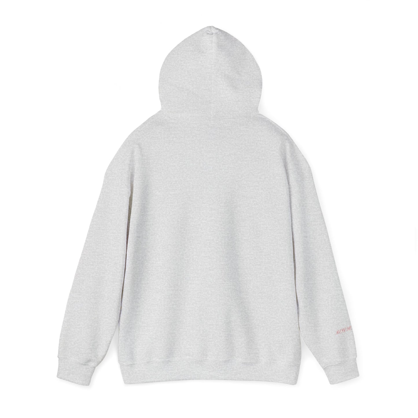 Hooded Sweatshirt - D.E.V.I.L.S. Revenge