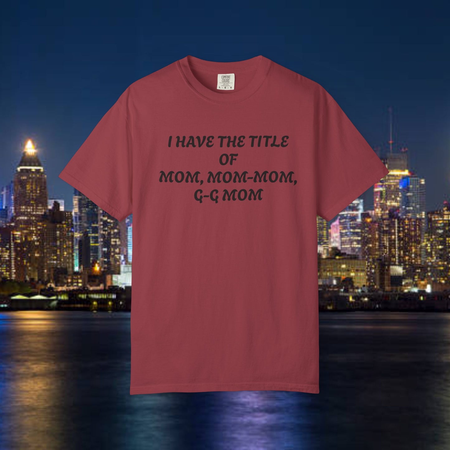 I'm Blessed Mom T-Shirt