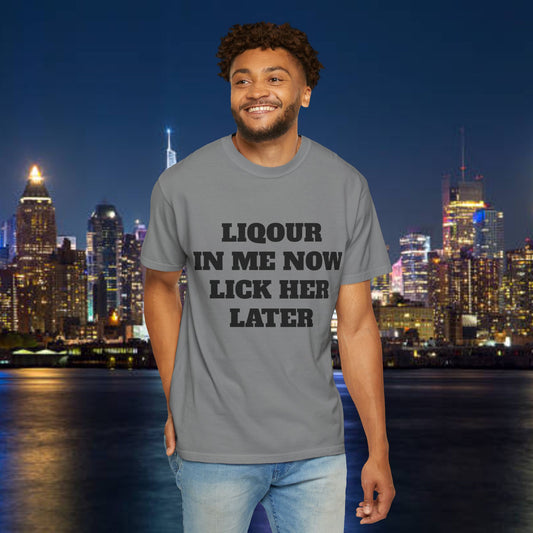 LIQOUR TEE