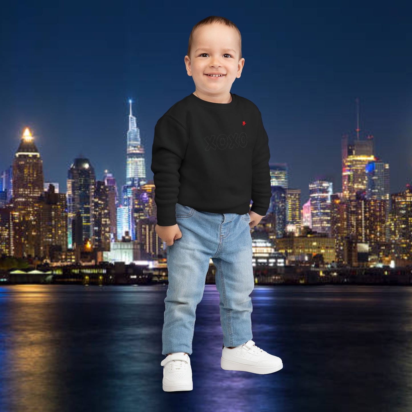 XOXO Toddler Sweatshirt