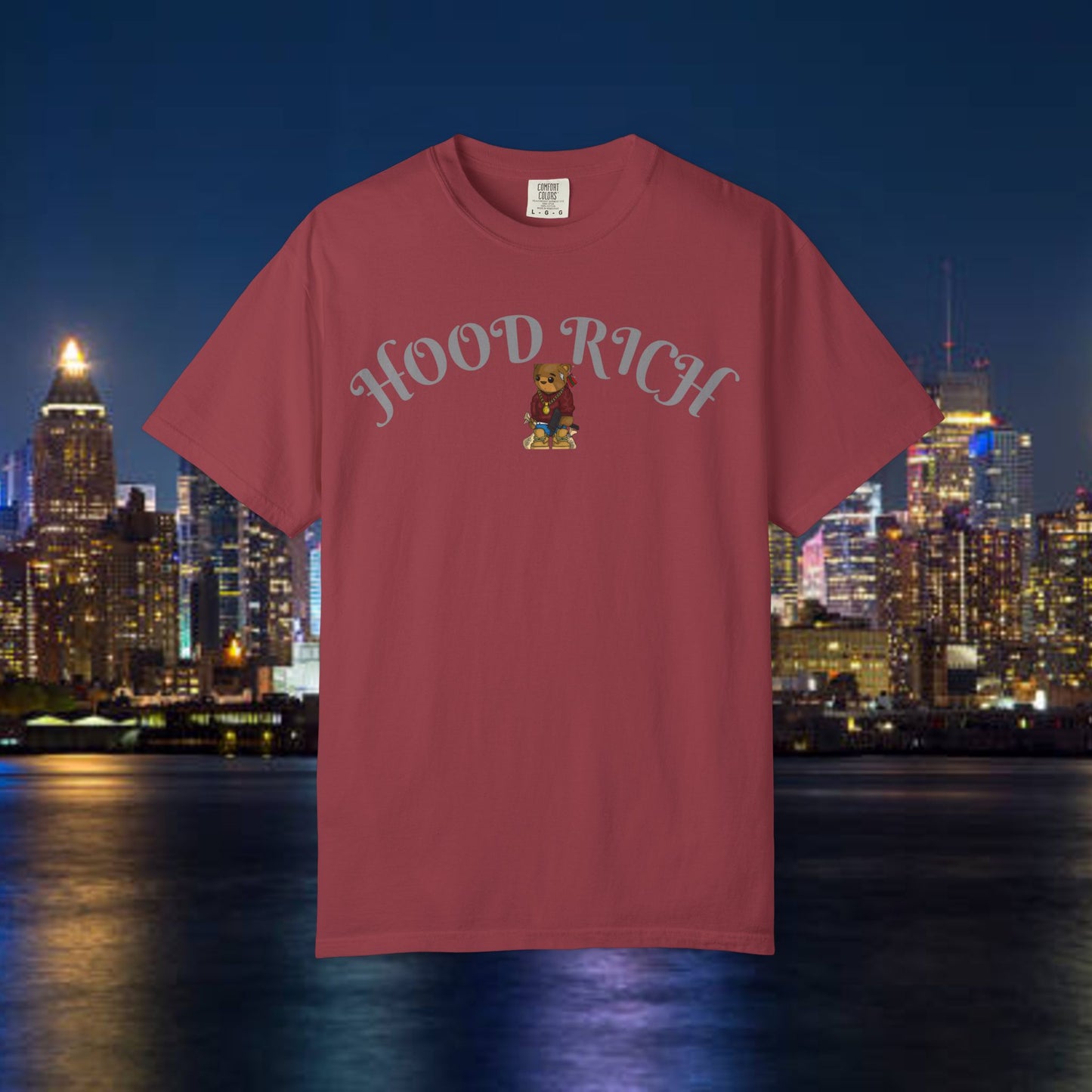"Hood Rich" BEAR