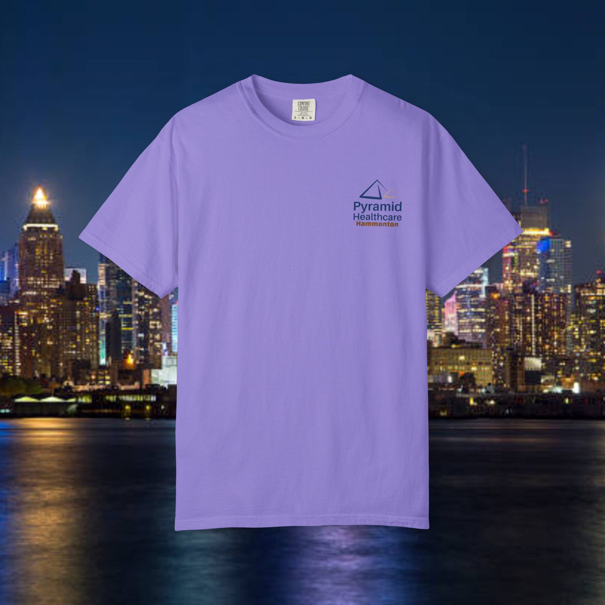 Pyramid Healthcare Unisex T-SHIRT