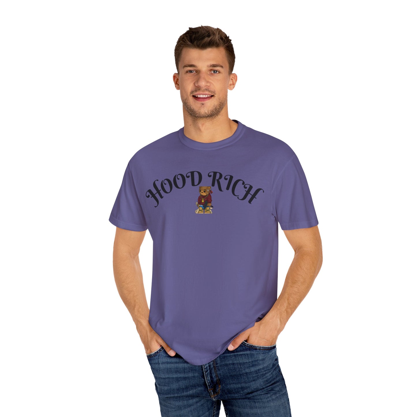"Hood Rich" BEAR