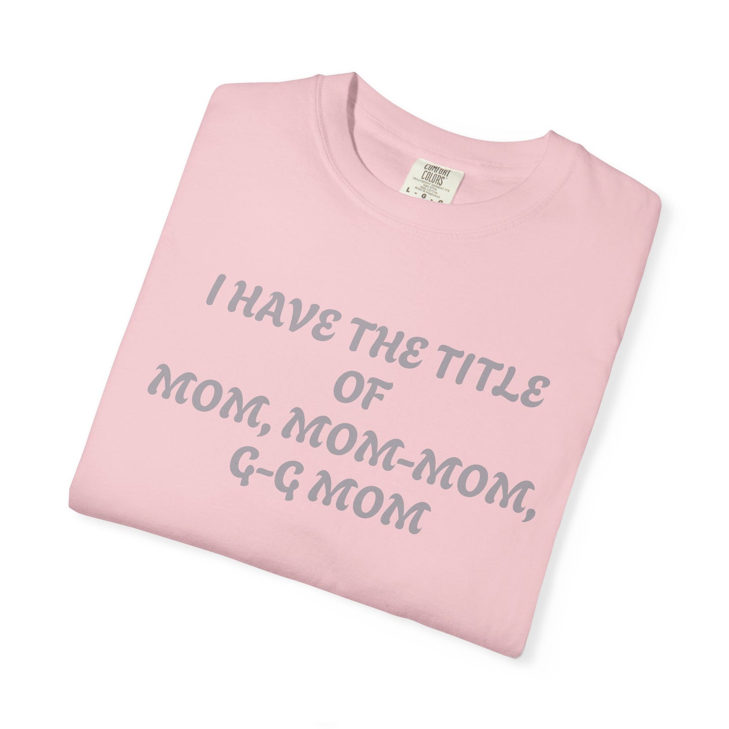 I'm Blessed Mom T-Shirt
