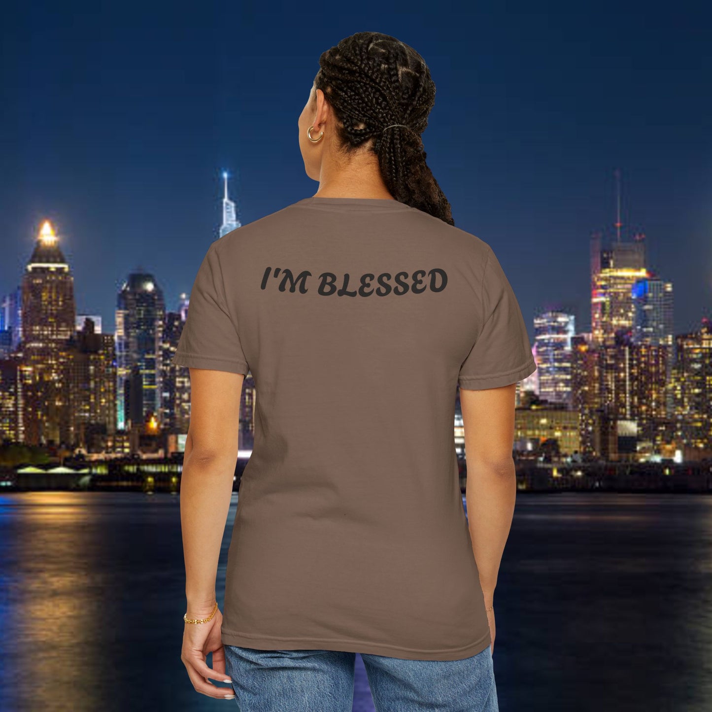 I'm Blessed Mom T-Shirt