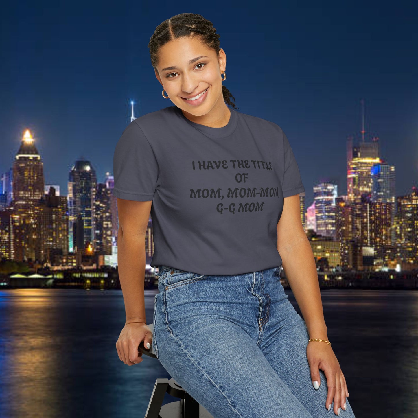 I'm Blessed Mom T-Shirt