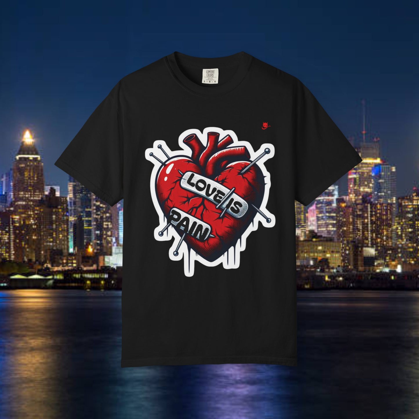 A1 LOVE IS PAIN