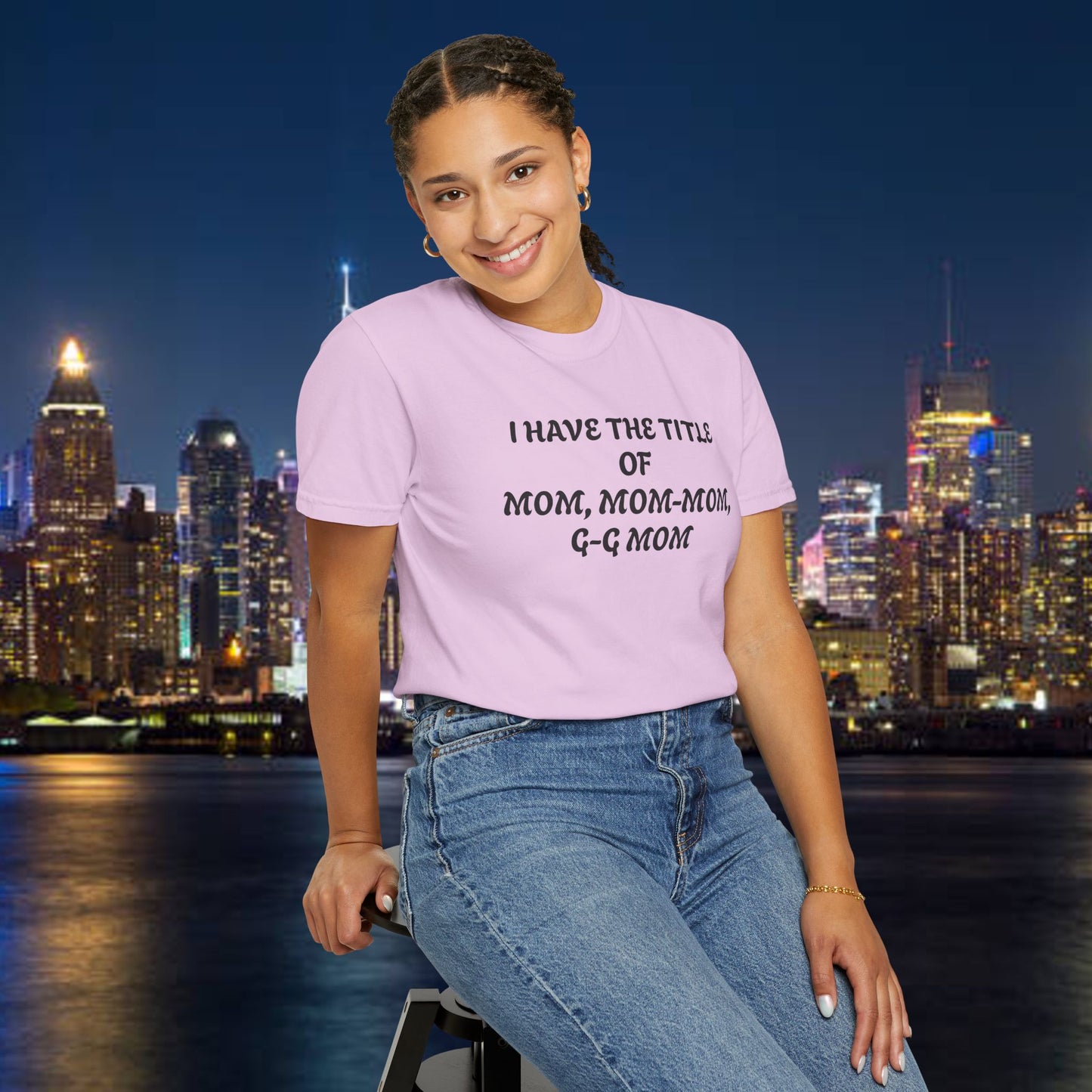 I'm Blessed Mom T-Shirt