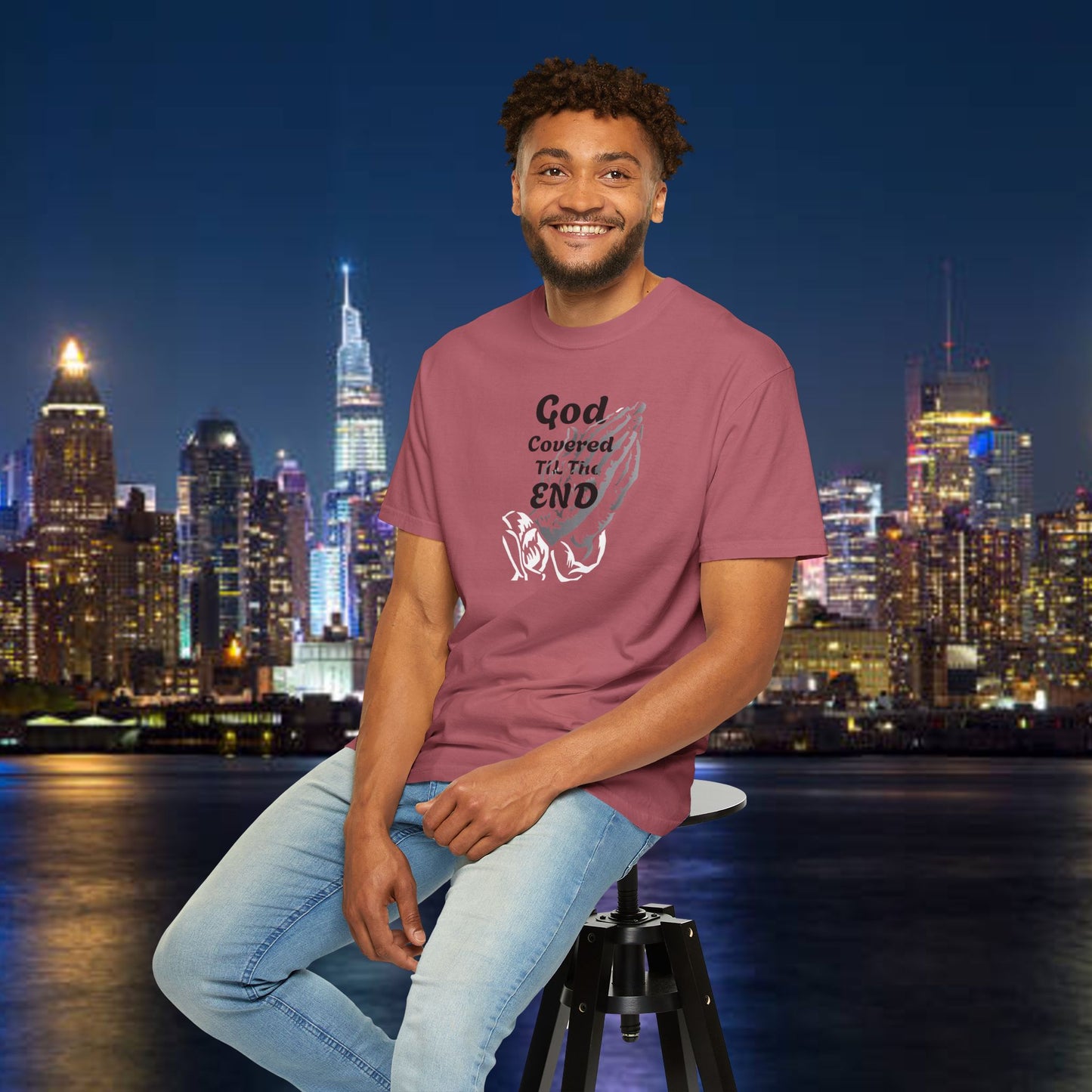 "(GOD-COVERED)"
