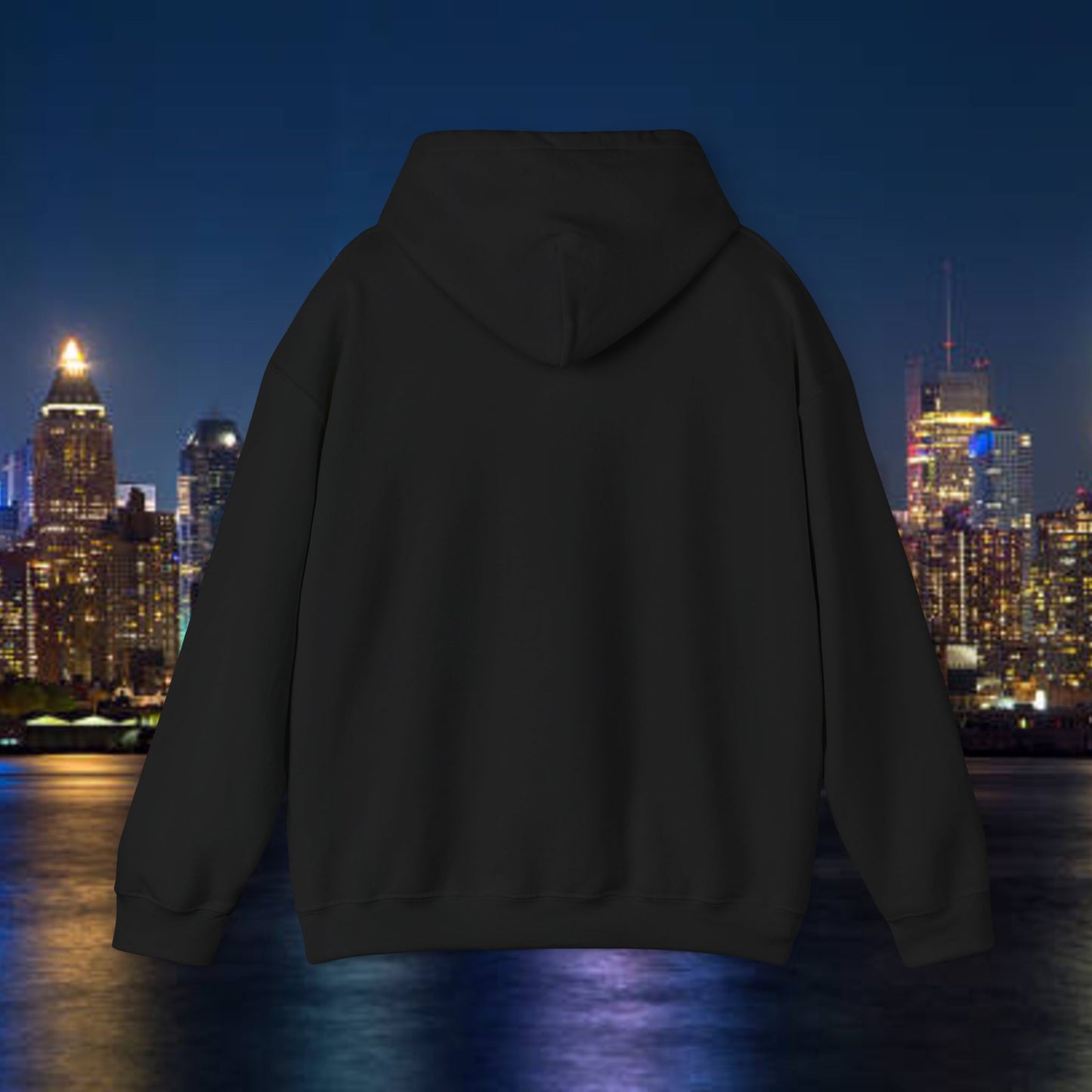 Pyramid Logo Unisex Hoodie