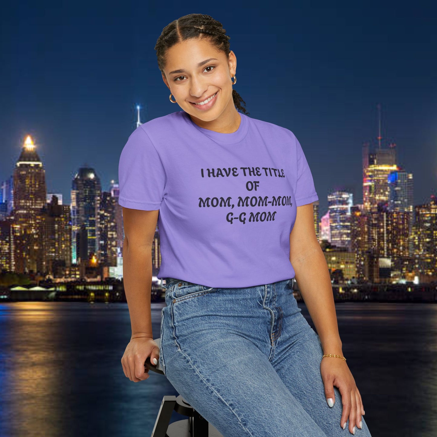 I'm Blessed Mom T-Shirt