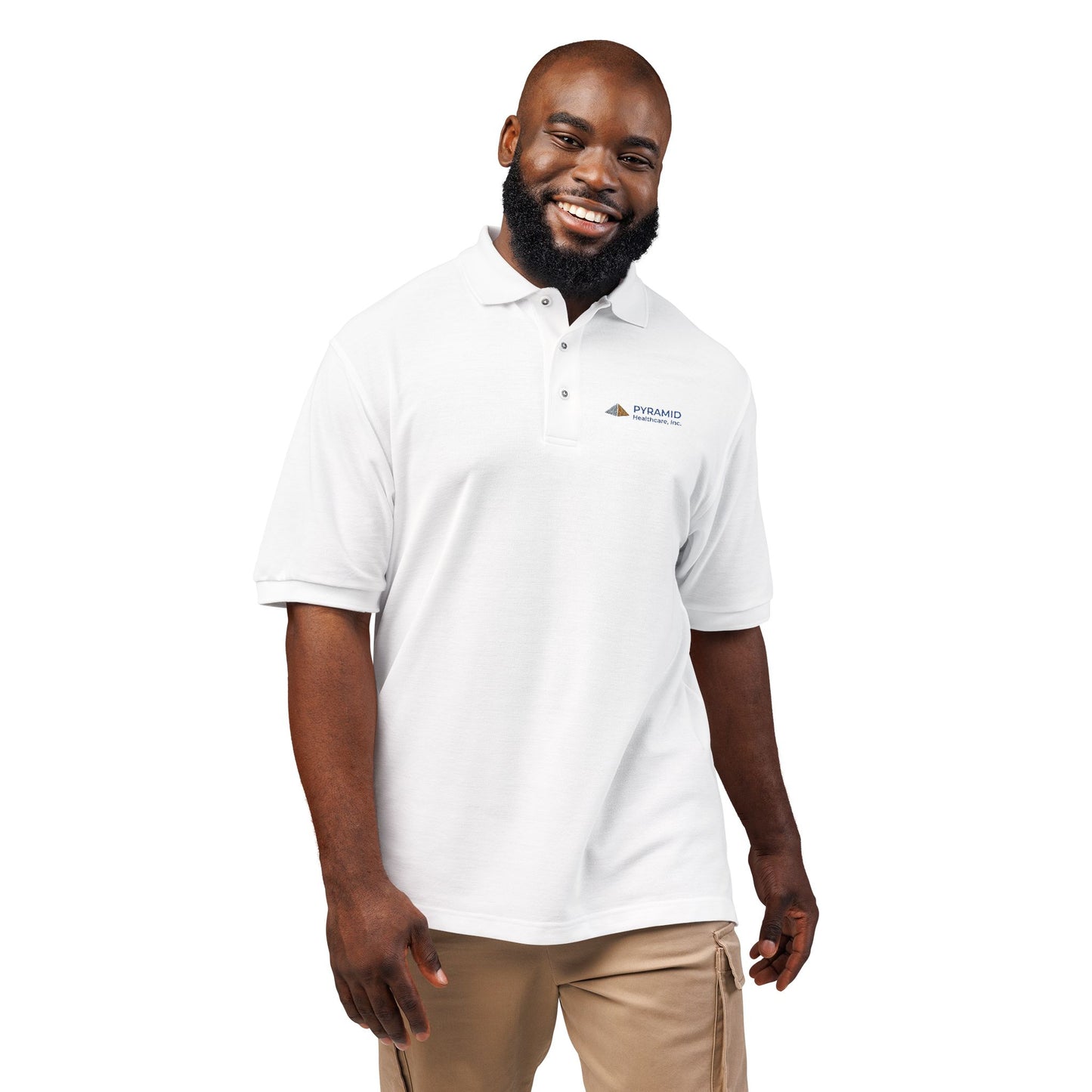 Pyramid Polo Shirt