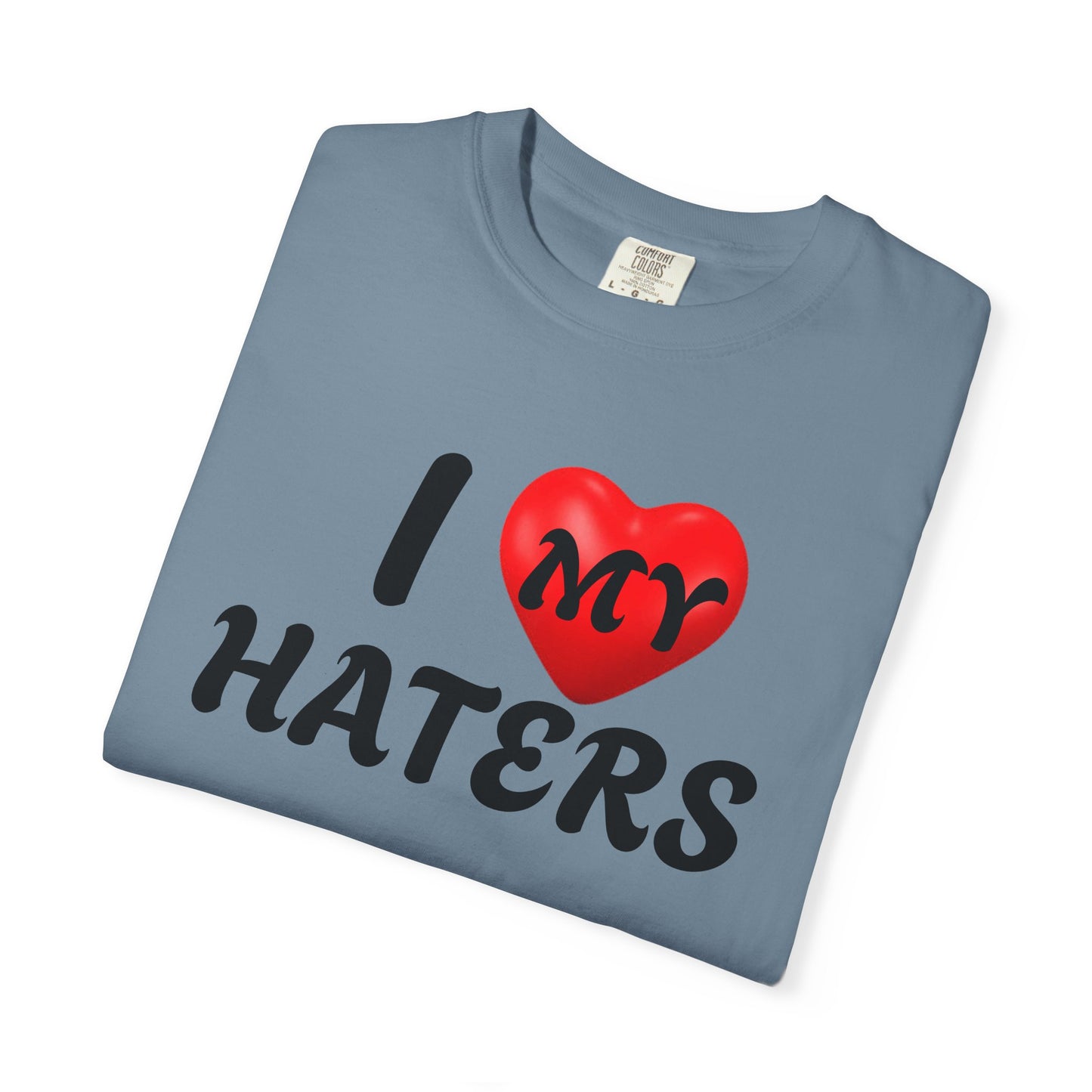 I Love My Haters