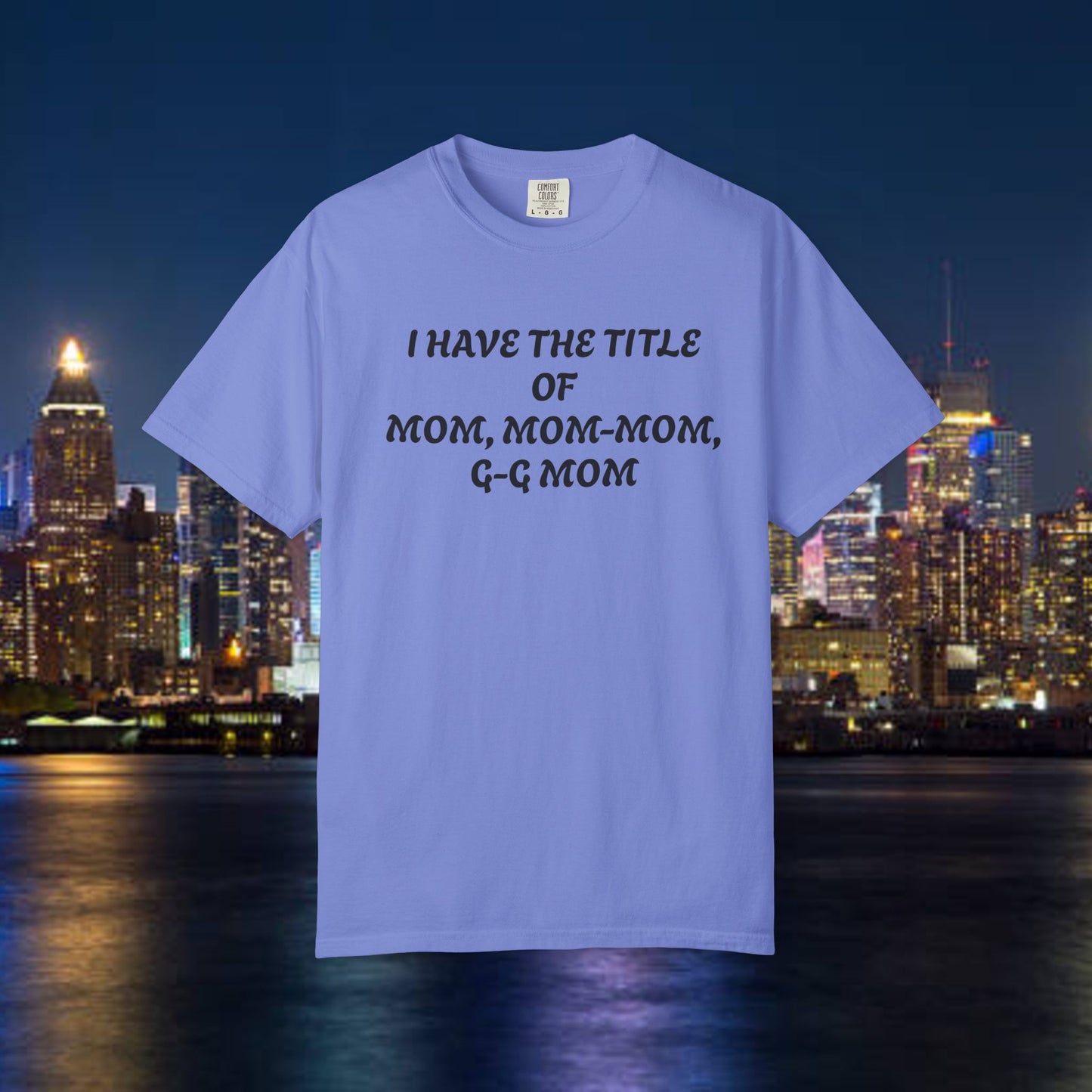 I'm Blessed Mom T-Shirt