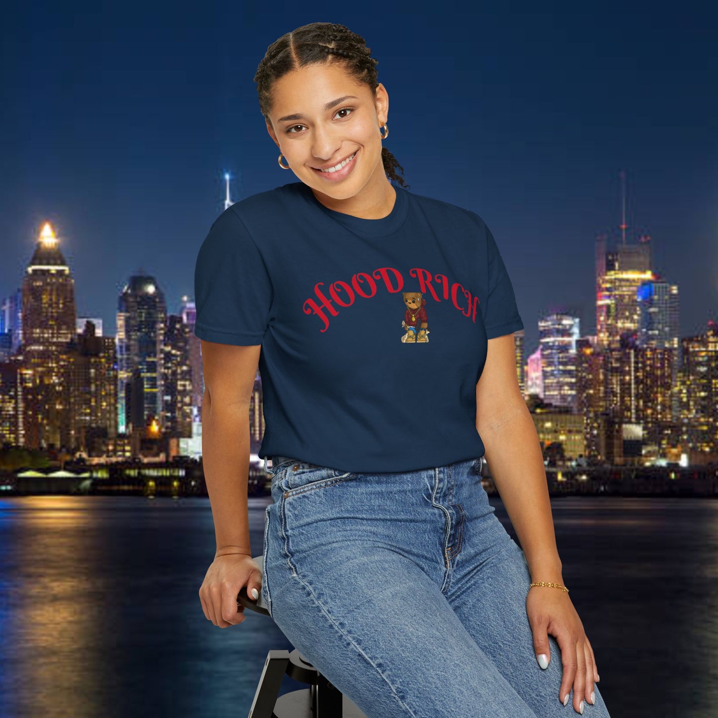"Hood Rich" BEAR