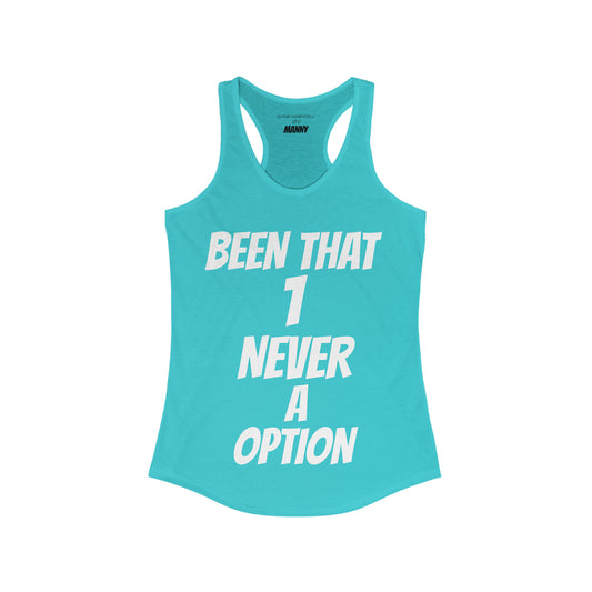 Women's Attritude Tank