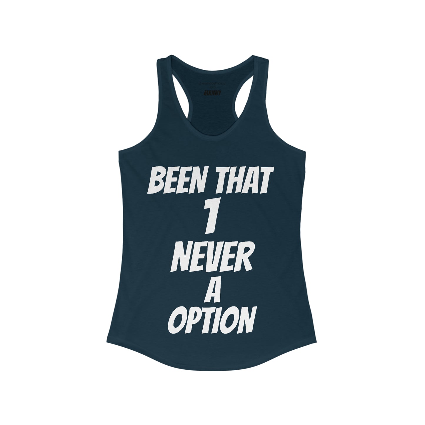 Women's Attritude Tank
