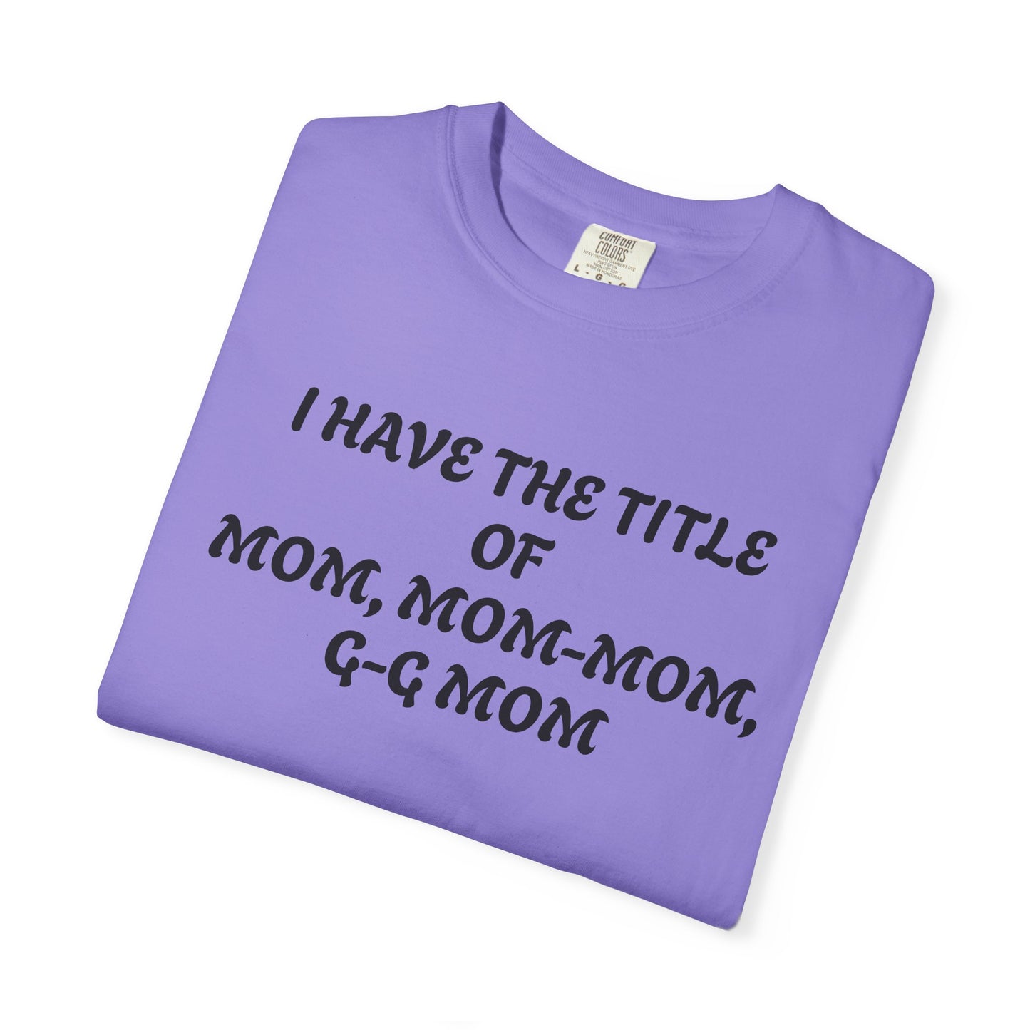 I'm Blessed Mom T-Shirt