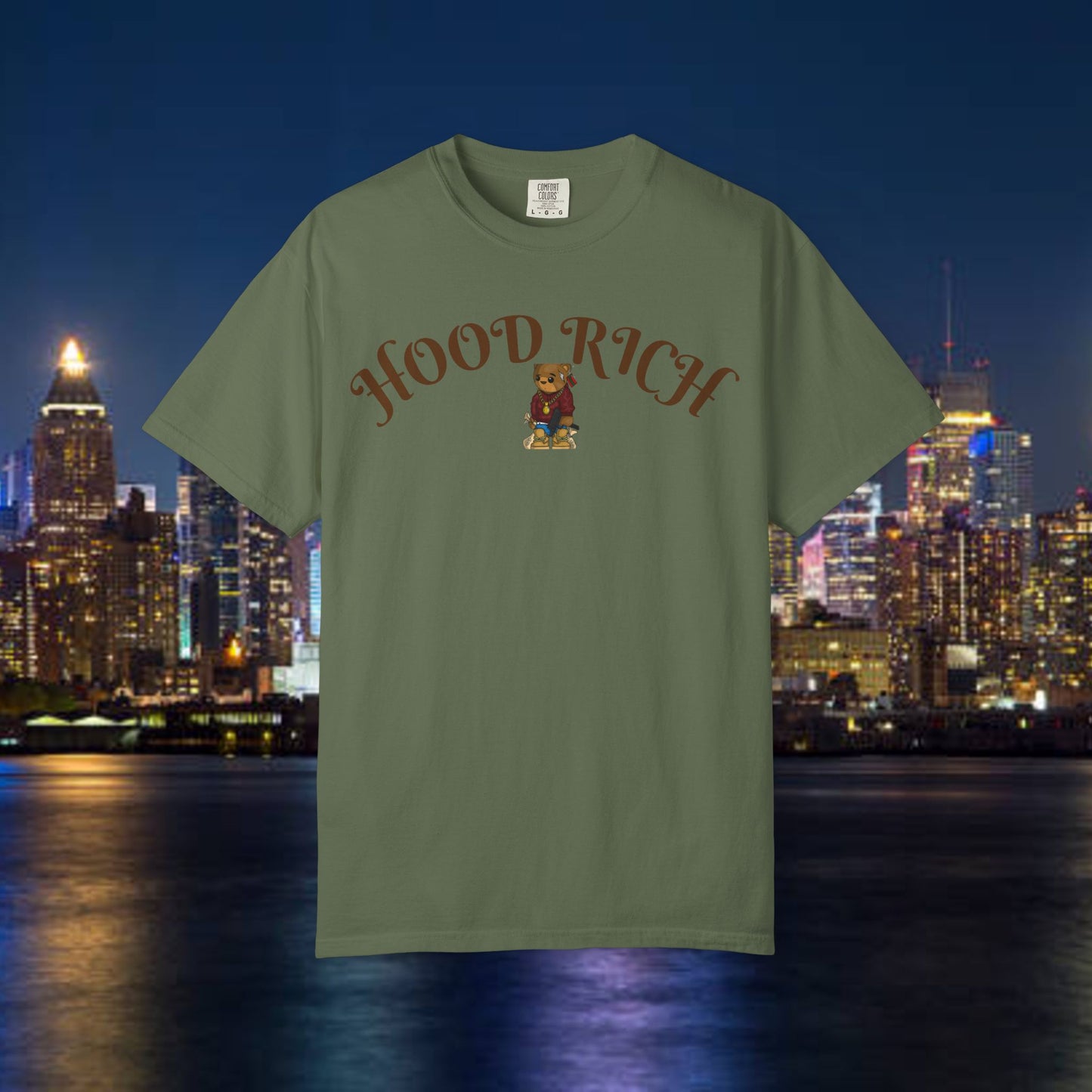 "Hood Rich" BEAR