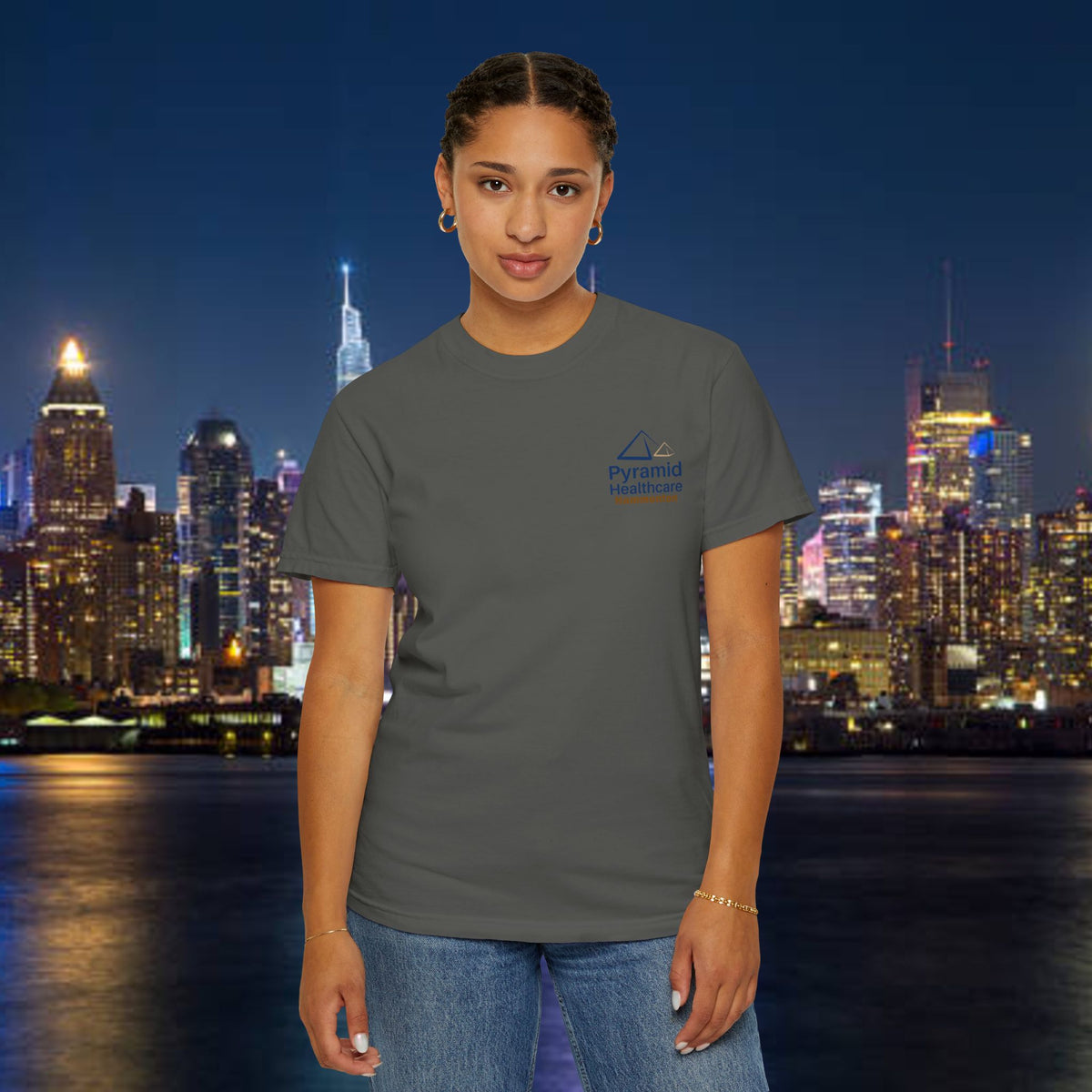 Pyramid Healthcare Unisex T-SHIRT