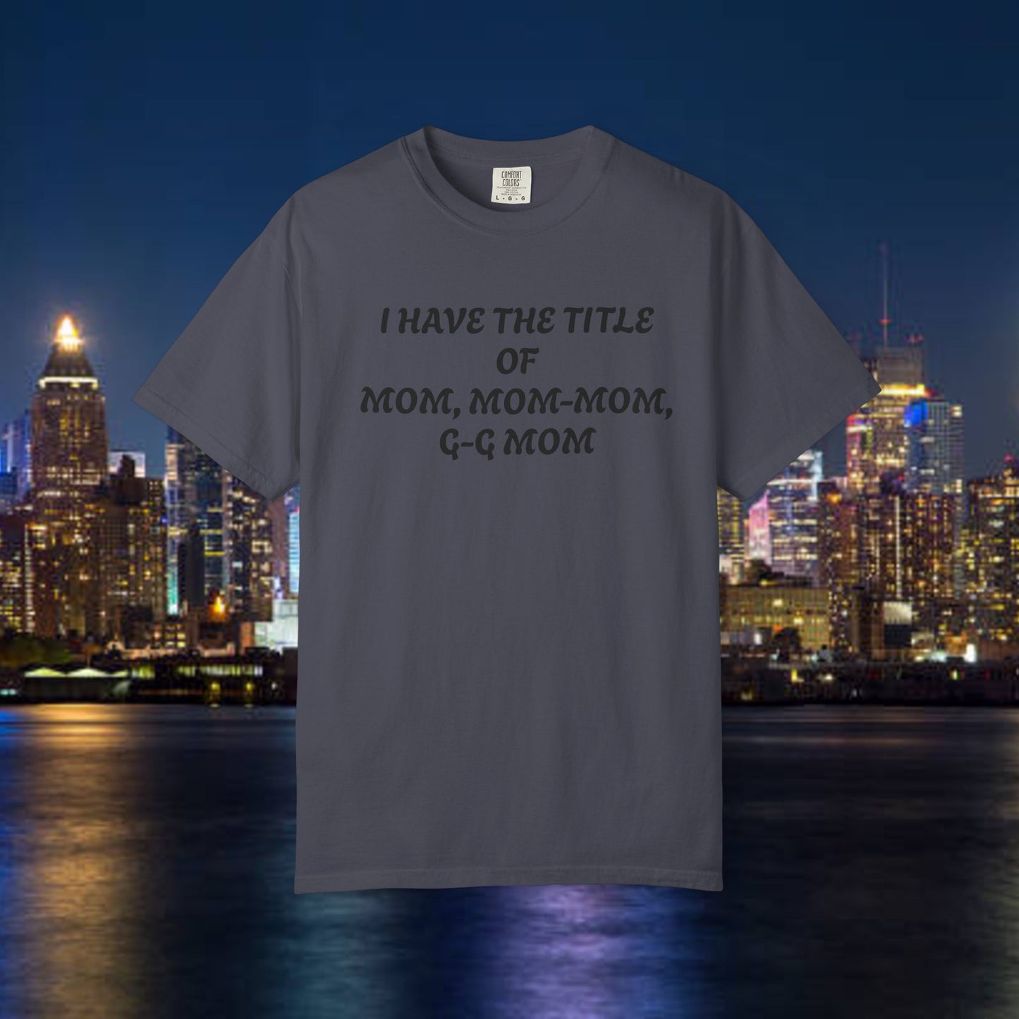 I'm Blessed Mom T-Shirt