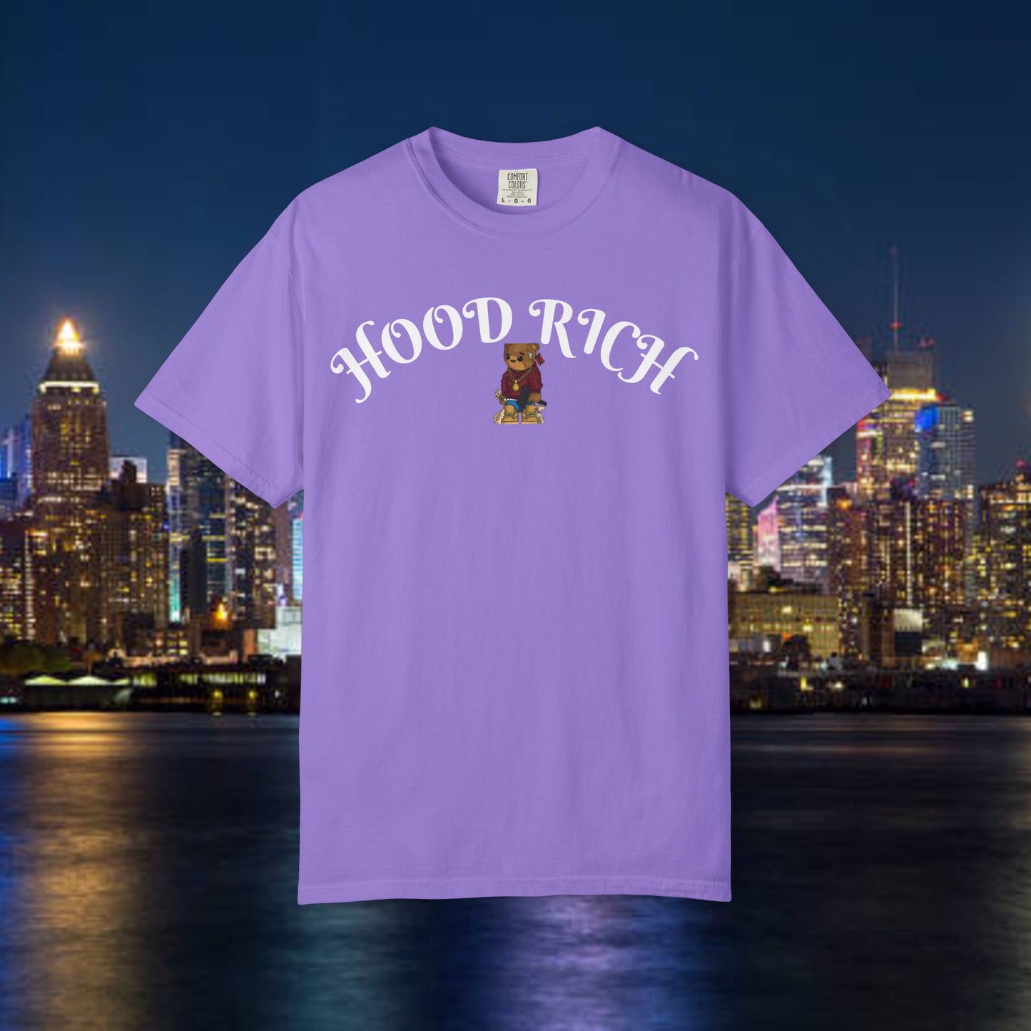 "Hood Rich" BEAR