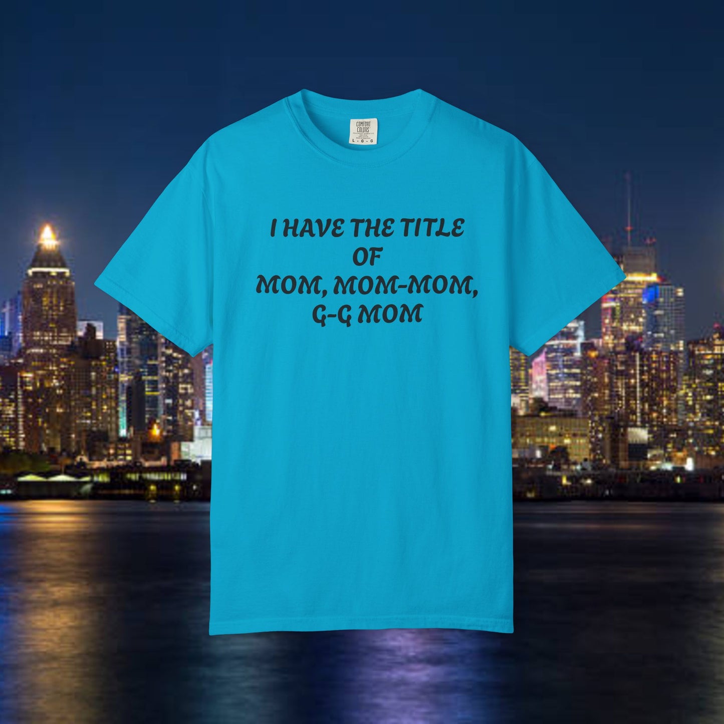 I'm Blessed Mom T-Shirt