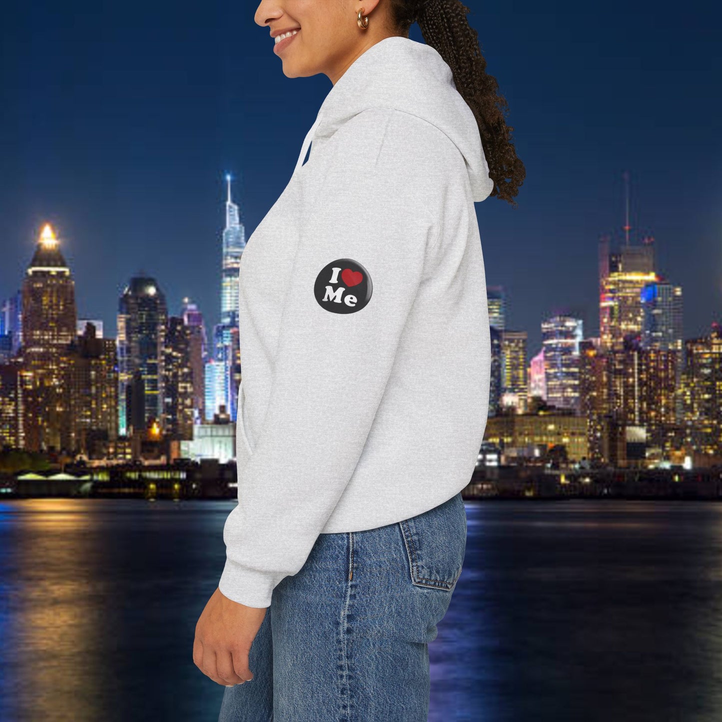 LOVE Hooded Sweatshirt