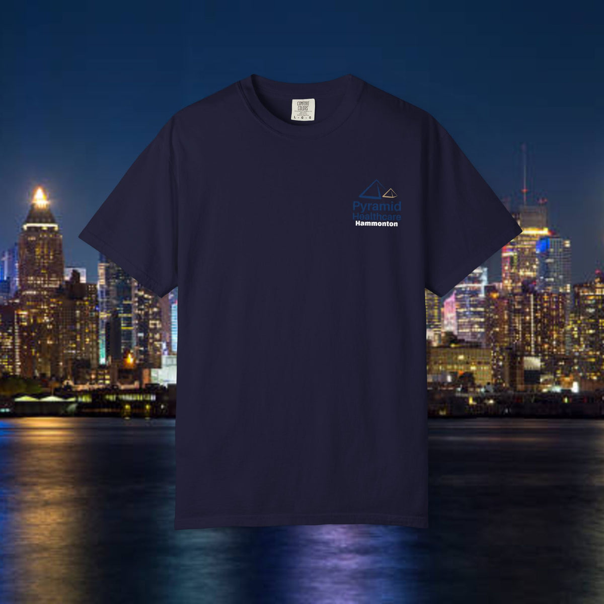 Pyramid Healthcare Unisex T-SHIRT