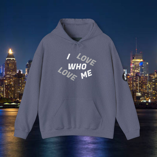 LOVE Hooded Sweatshirt