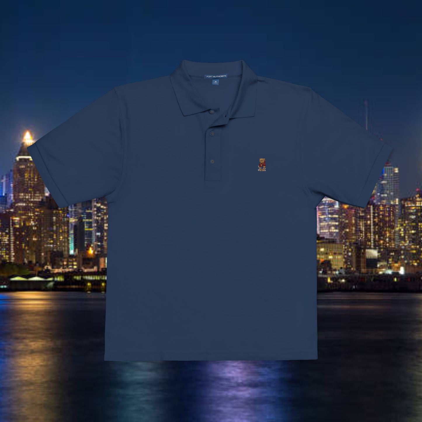 A3 Hoodbear Polo