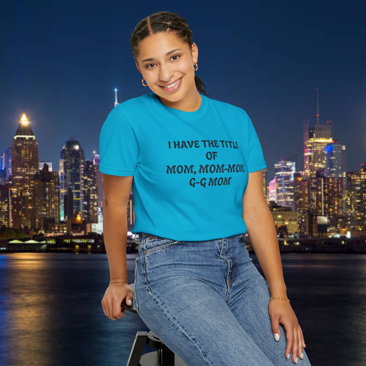 I'm Blessed Mom T-Shirt