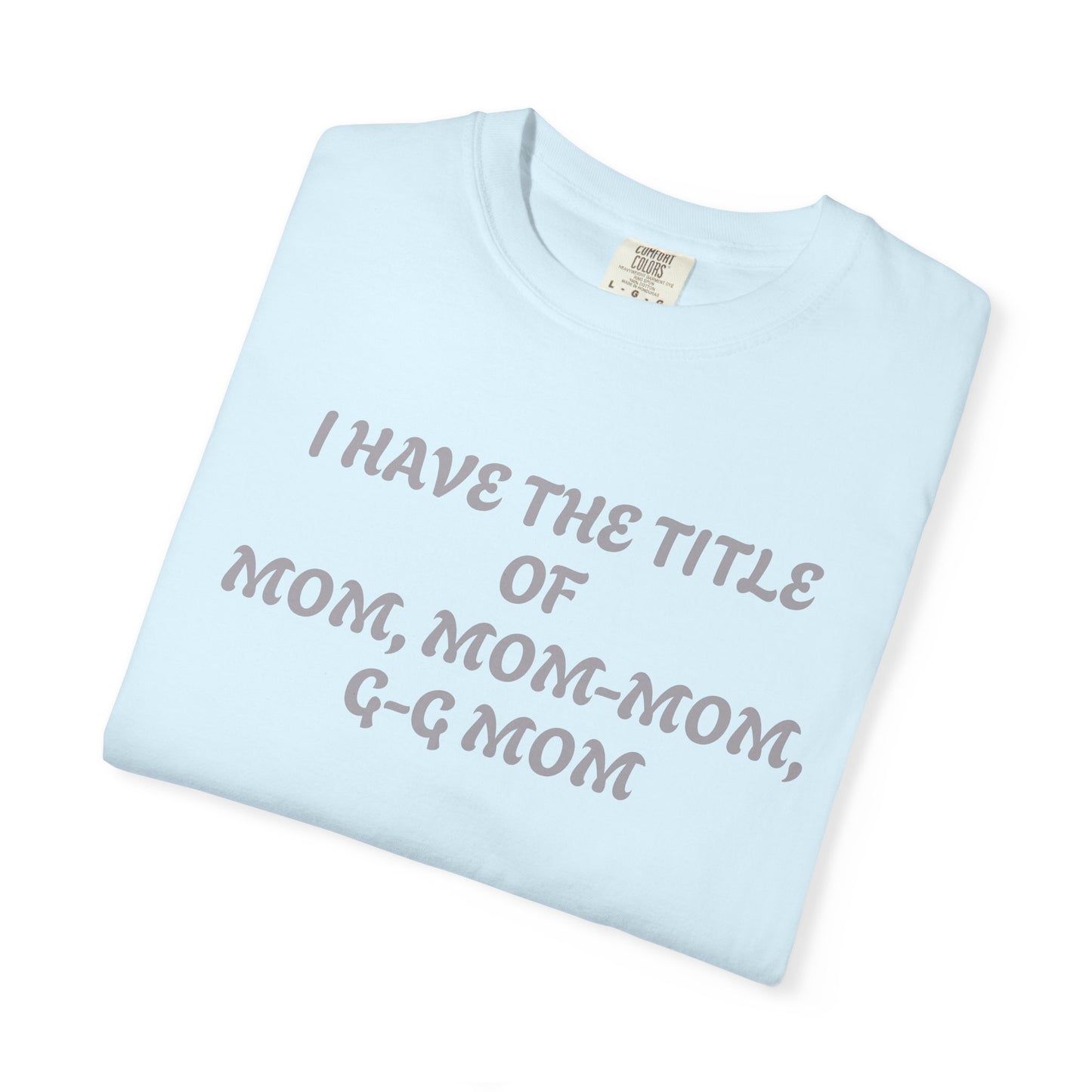 I'm Blessed Mom T-Shirt
