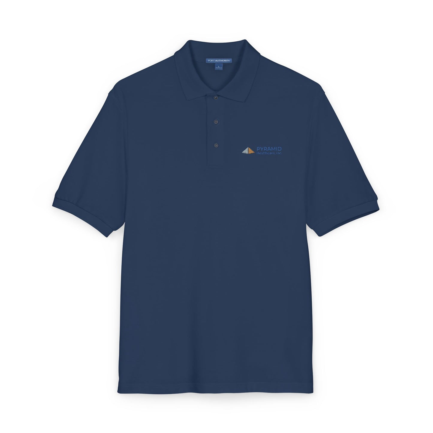 Pyramid Polo Shirt