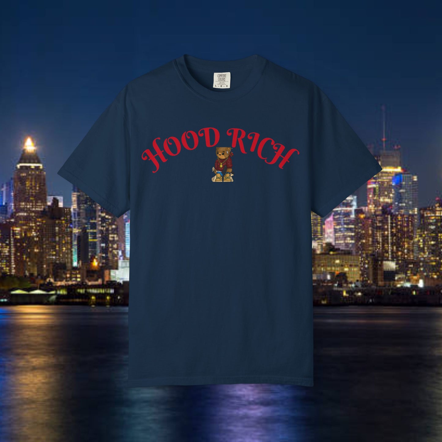 "Hood Rich" BEAR