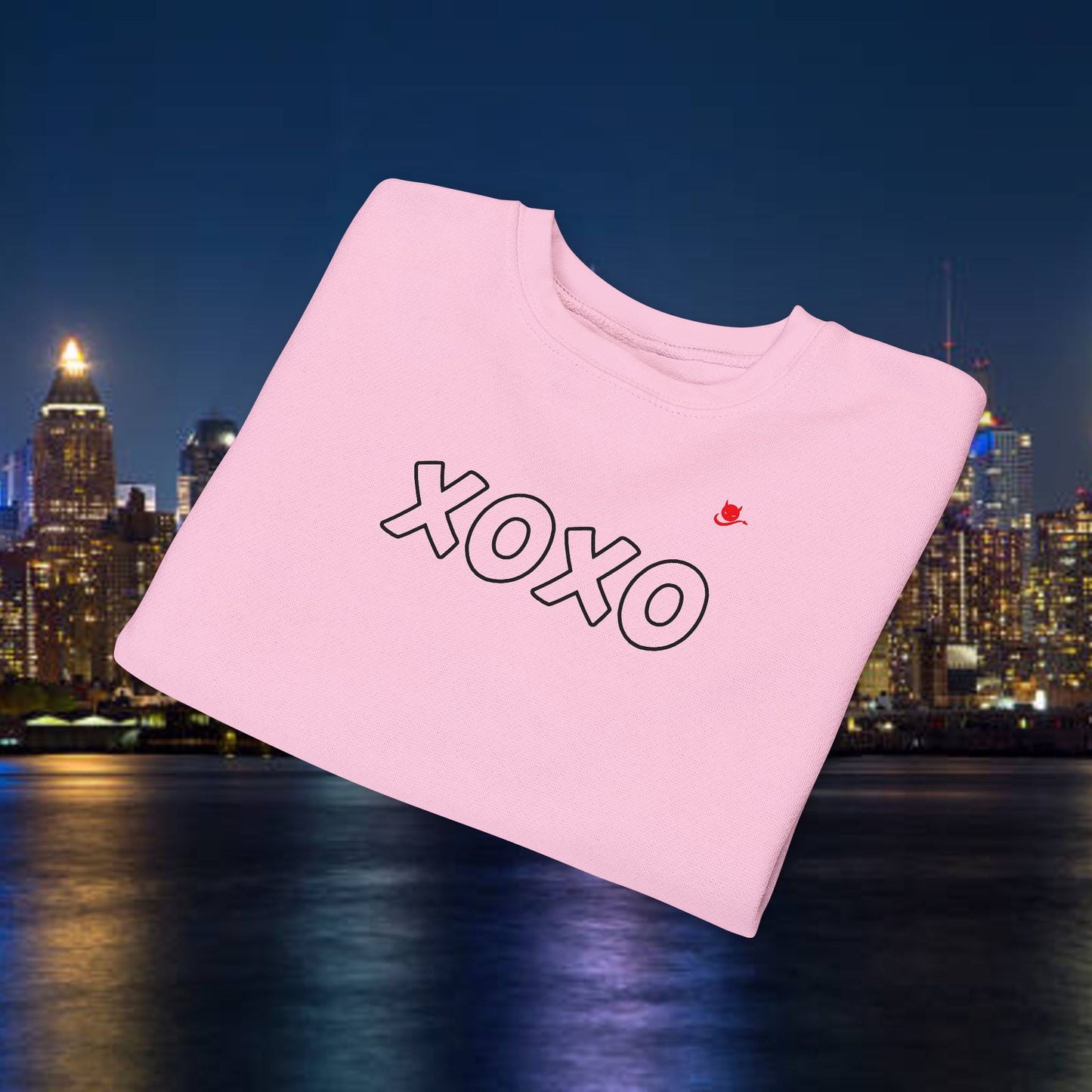 XOXO Toddler Sweatshirt