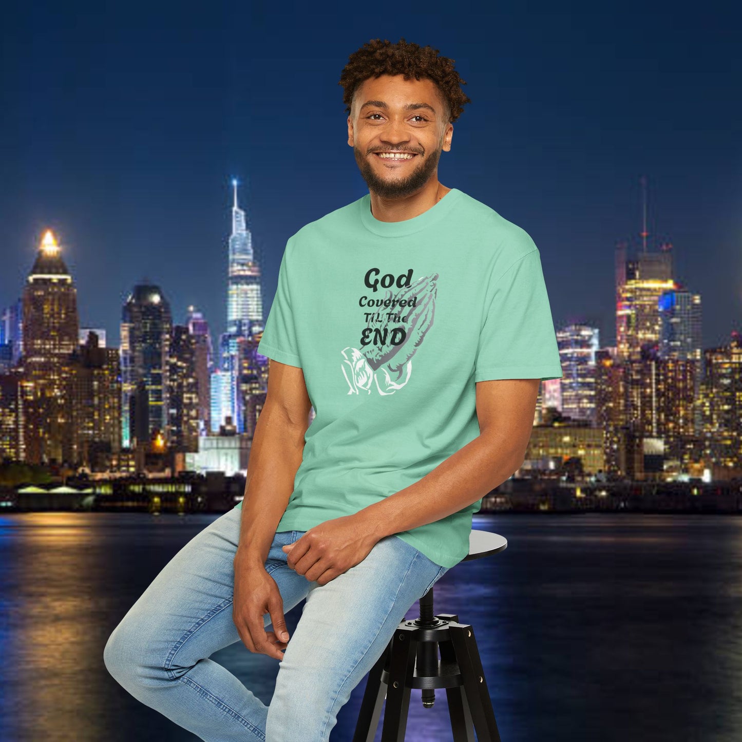 "(GOD-COVERED)"