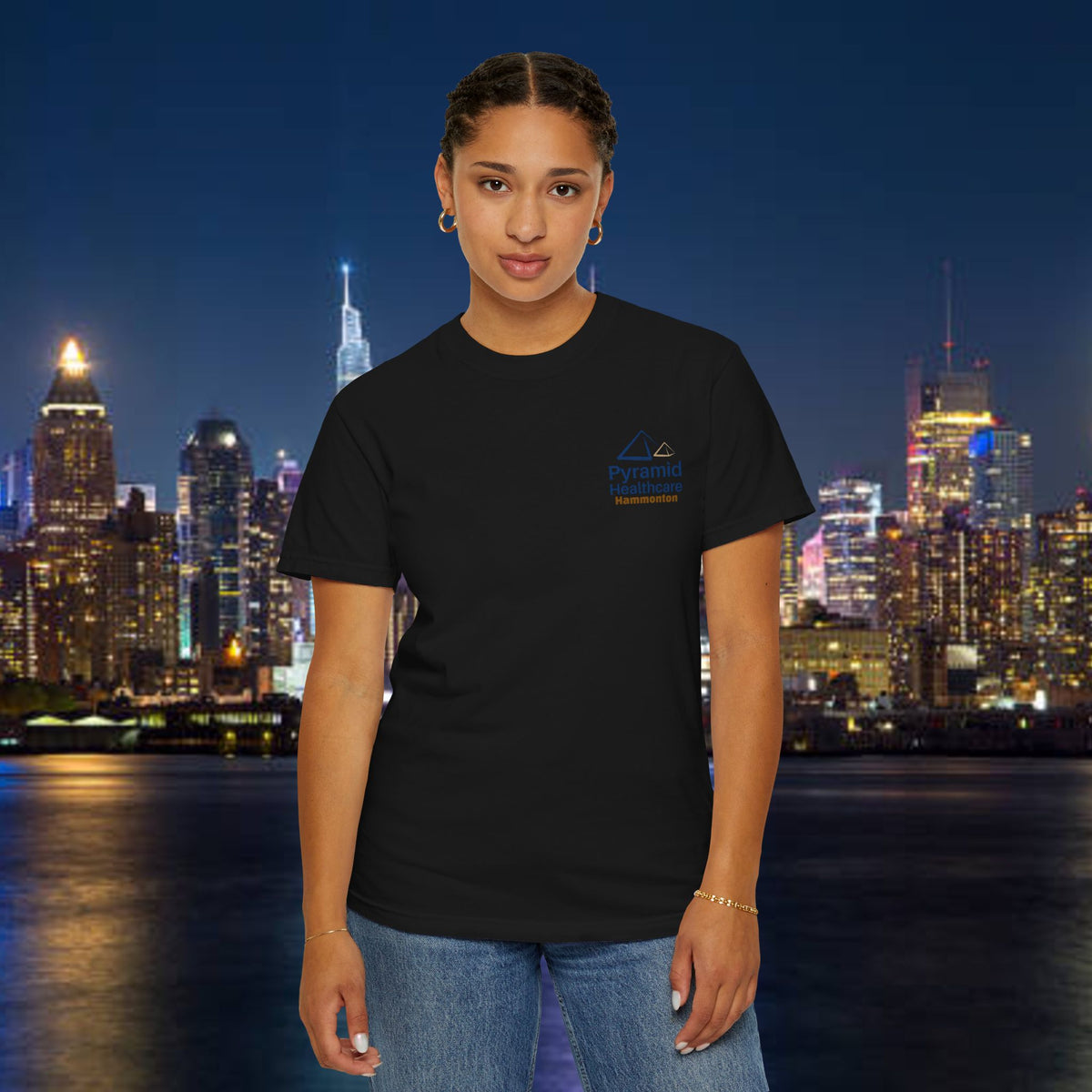 Pyramid Healthcare Unisex T-SHIRT