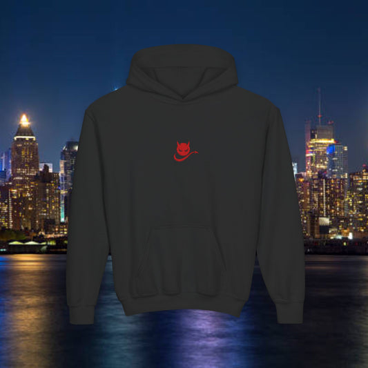 Youth Hoodie - Demon Time
