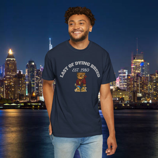 A2 "LAST OF DYING BREED T-SHIRT"
