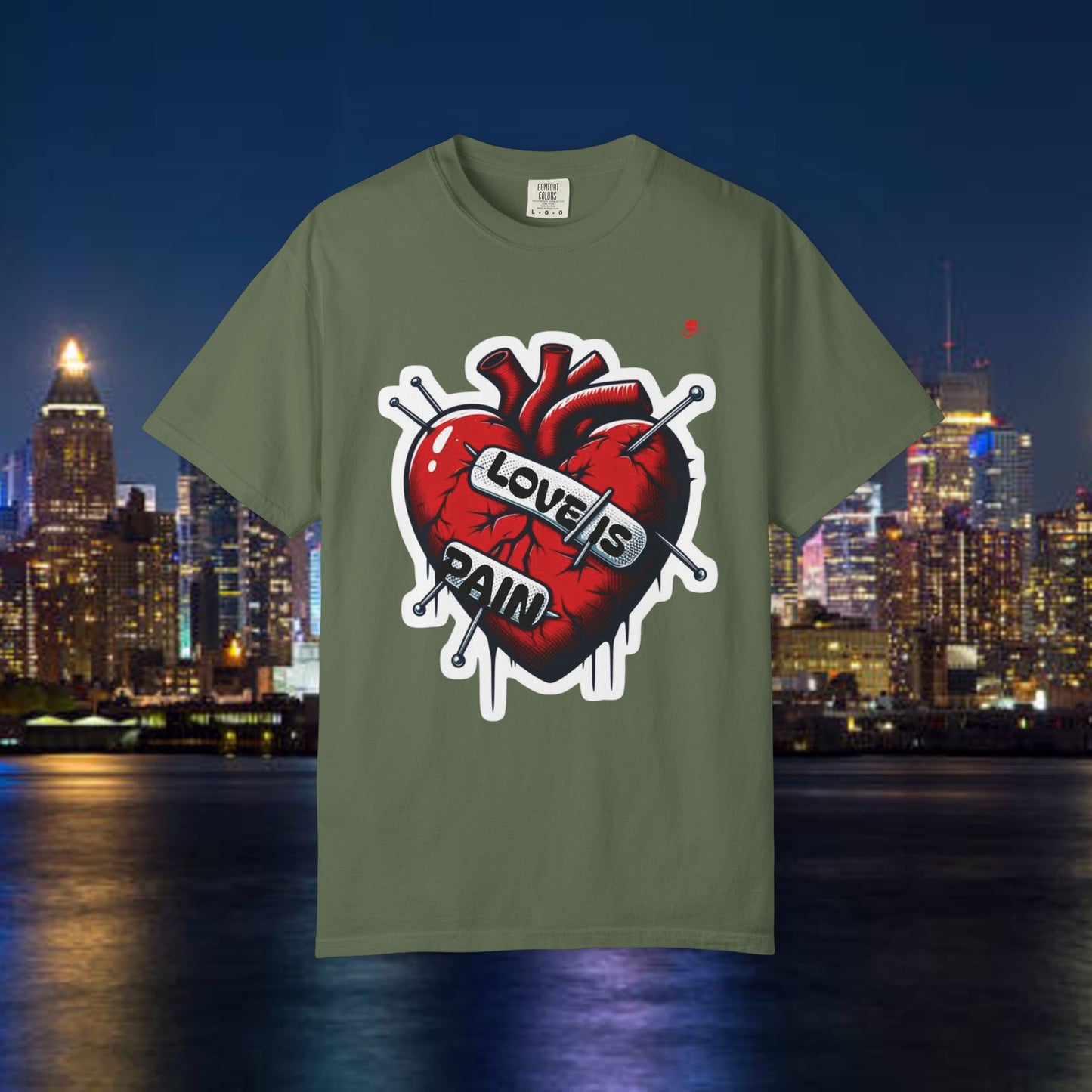 A1 LOVE IS PAIN