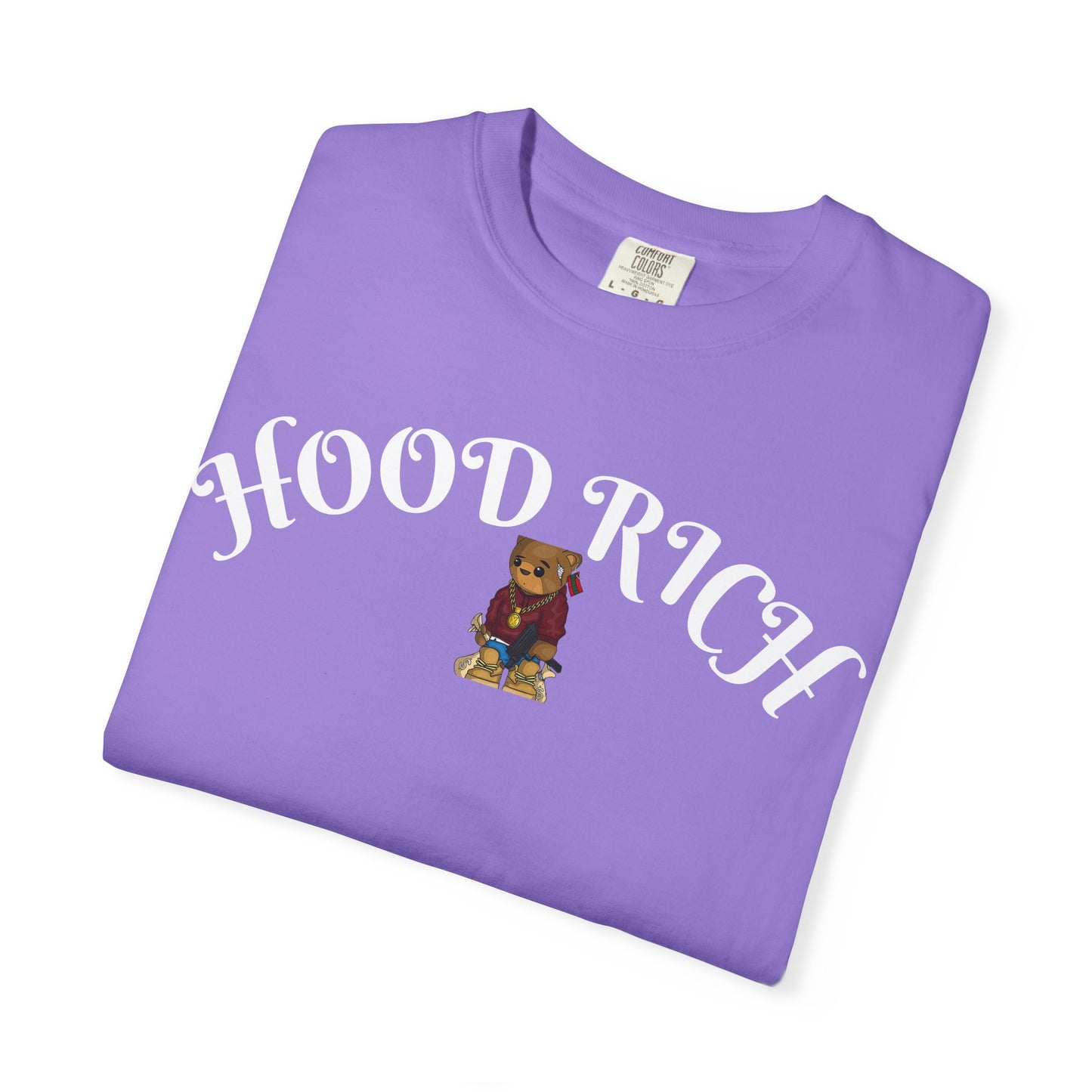 "Hood Rich" BEAR