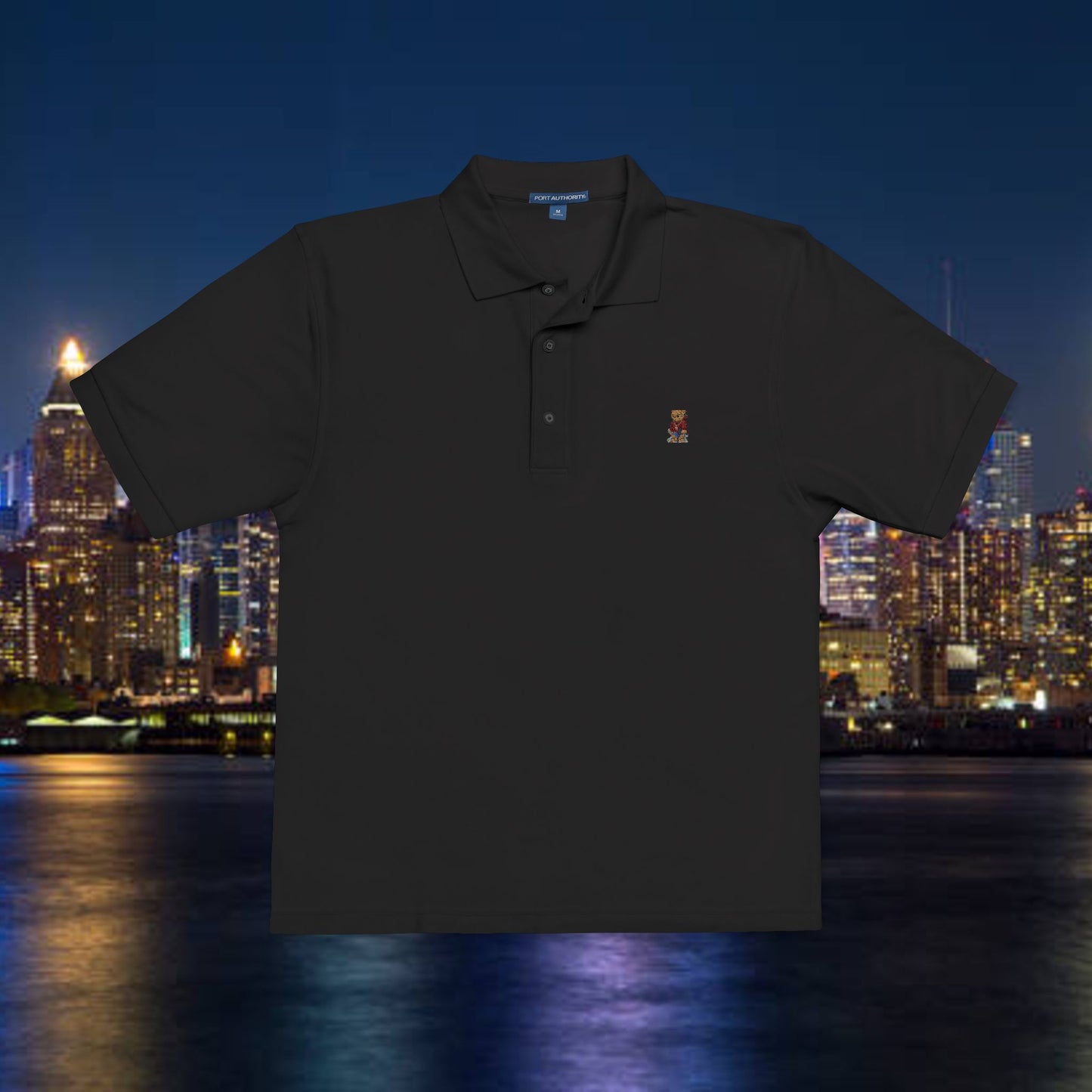 A3 Hoodbear Polo