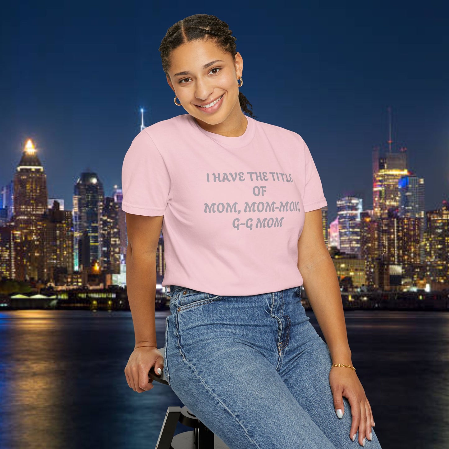 I'm Blessed Mom T-Shirt