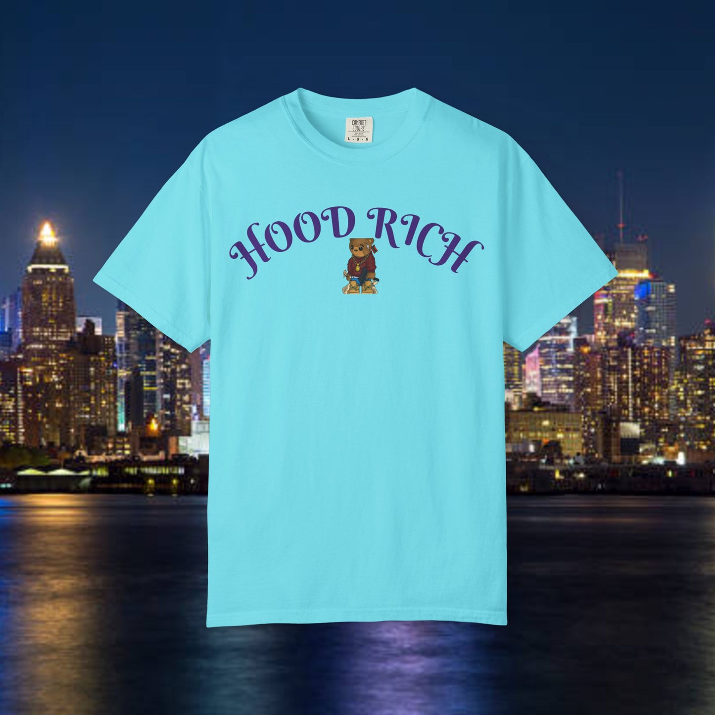 "Hood Rich" BEAR