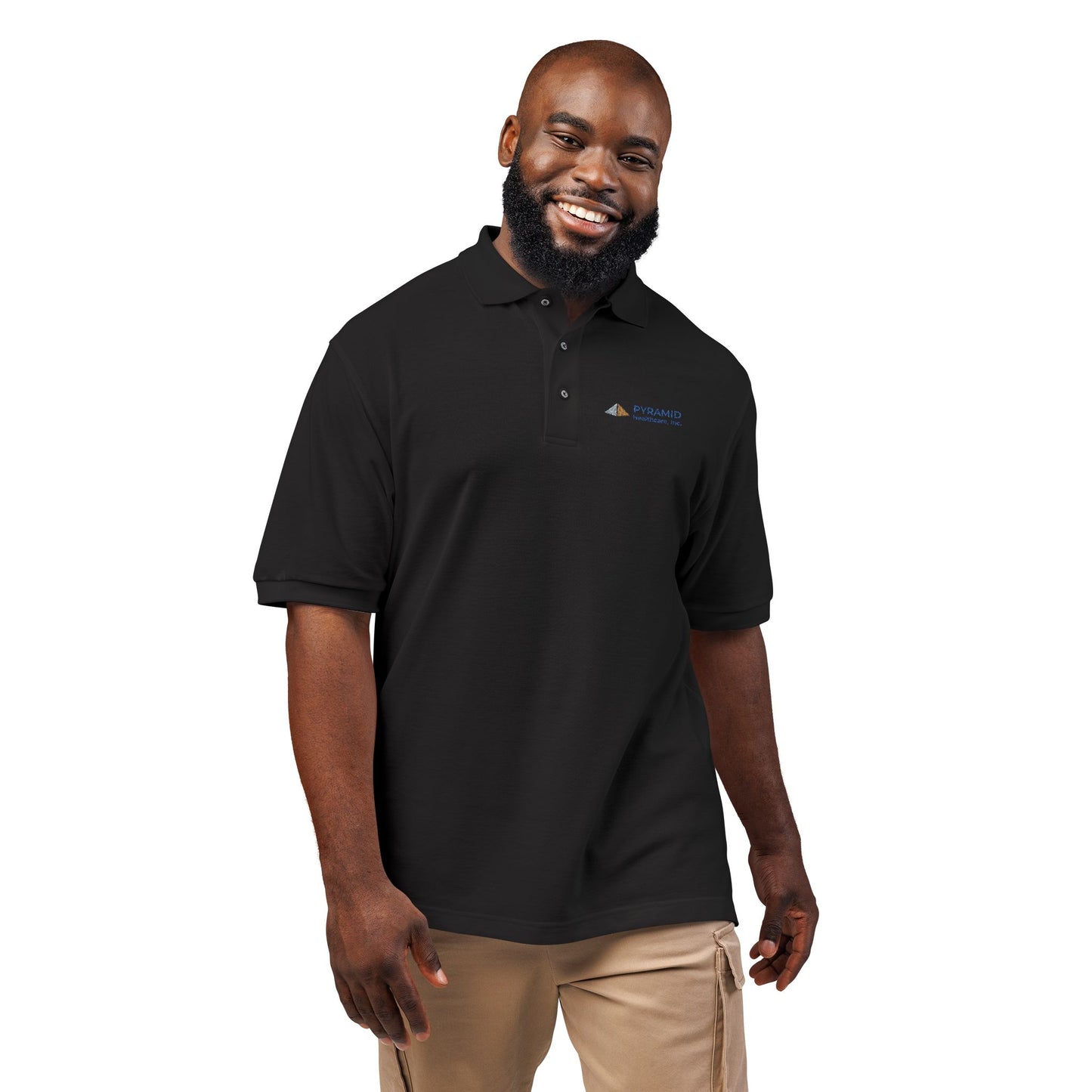 Pyramid Polo Shirt